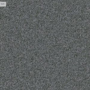 545 Álagsteppi Infloor Compact Trio – litur 545 grár