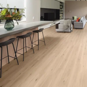 Pure Danish Oak LLP357 Open Plan LooseLay Pure Danish Oak LLP357 plankar í opnu rými