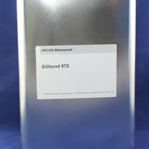 Arcan SiliBond 970 Sílikat Styrkingarefni | Fagefni Arcan SiliBond 970 sílikat styrkingarefni fyrir steypu