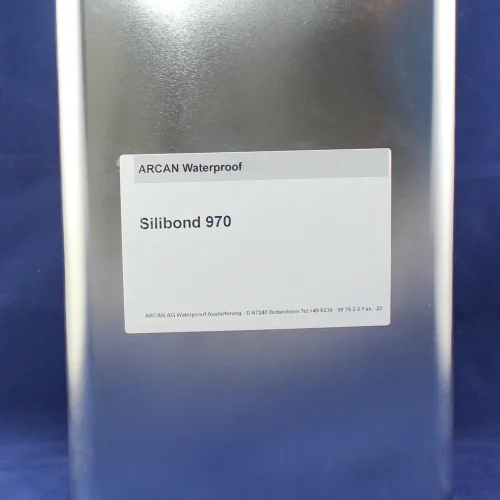Arcan SiliBond 970 Sílikat Styrkingarefni | Fagefni Arcan SiliBond 970 sílikat styrkingarefni fyrir steypu