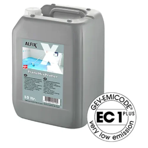 Alfix Planemix Primer múrgrunnur í brúsa
