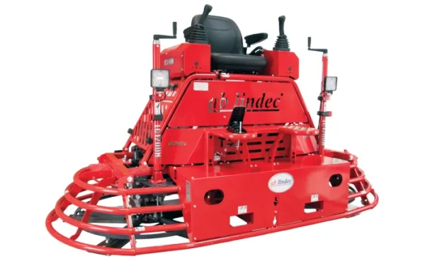rideon1200 Lindec LC900 – ásetuglattvél