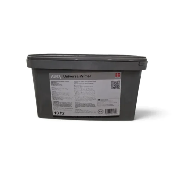 Alfix UniversalPrimer Sandgrunnur 10L Alfix UniversalPrimer sandgrunnur, fata 10L