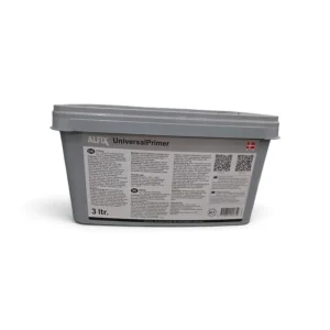 Alfix UniversalPrimer Sandgrunnur 3L Alfix UniversalPrimer sandgrunnur, fata 3L