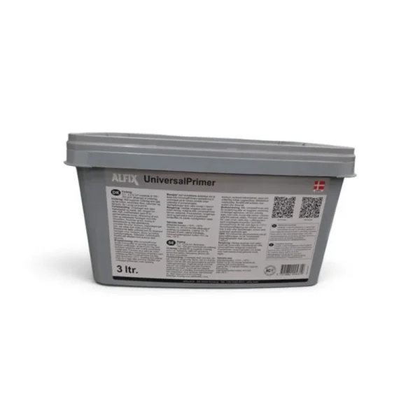 Alfix UniversalPrimer Sandgrunnur 3L Alfix UniversalPrimer sandgrunnur, fata 3L