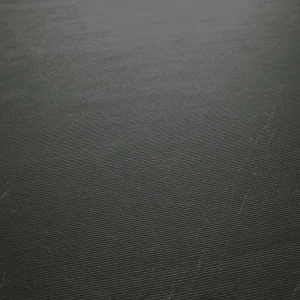 Modee Stone Essence veggplata – Monreale Black – rákuð áferð