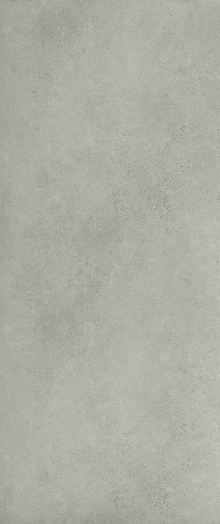 Modee Raw Concrete veggplata – Massi Grey – rákuð áferð