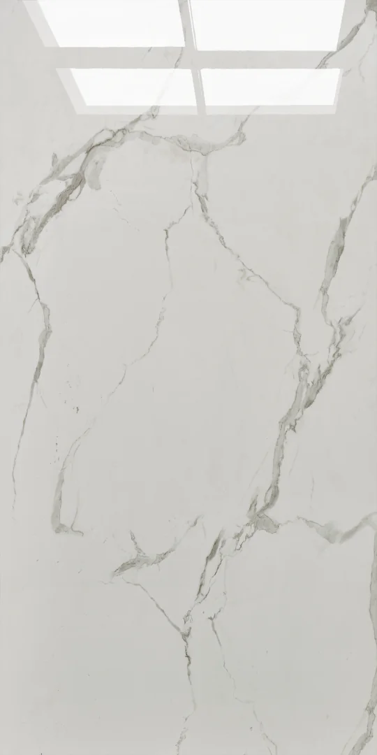 Modee Stone Essence veggplata – Pietra Santa White – háglans