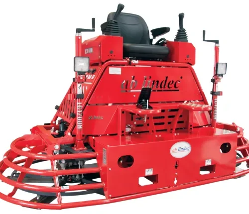 Lindec LC1200 ásetuglattvél