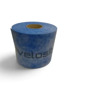 Flexborði fyrir rakaþéttingu, 120 mm × 50 m – Velosit DB 829