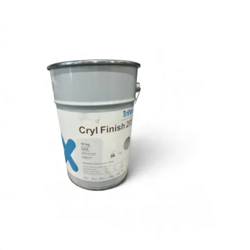 Triflex Cryl Finish 205 – lokaumferð
