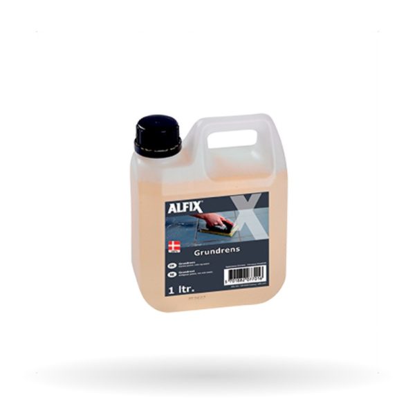 Alfix DeepCleaner – djúphreinsir fyrir gólf Alfix DeepCleaner, djúphreinsir fyrir gólf