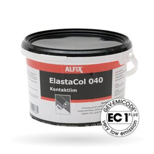 Alfix ElastaCol 040 – snertilím, vatnsbundið, 3 kg Alfix ElastaCol 040, snertilím, vatnsbundið, 3 kg