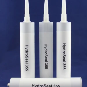 Arcan HydroSeal 355 í túpu ásamt þanborða Arcan HydroSeal 355 í túpu ásamt þanborða
