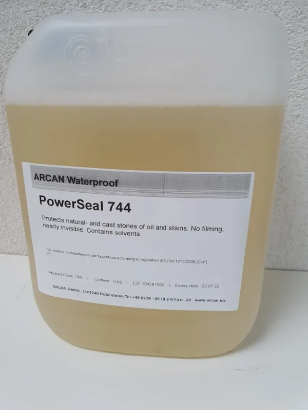 Arcan PowerSeal 744 blettavörn, 5 l brúsi Arcan PowerSeal 744 blettavörn, 5 l brúsi