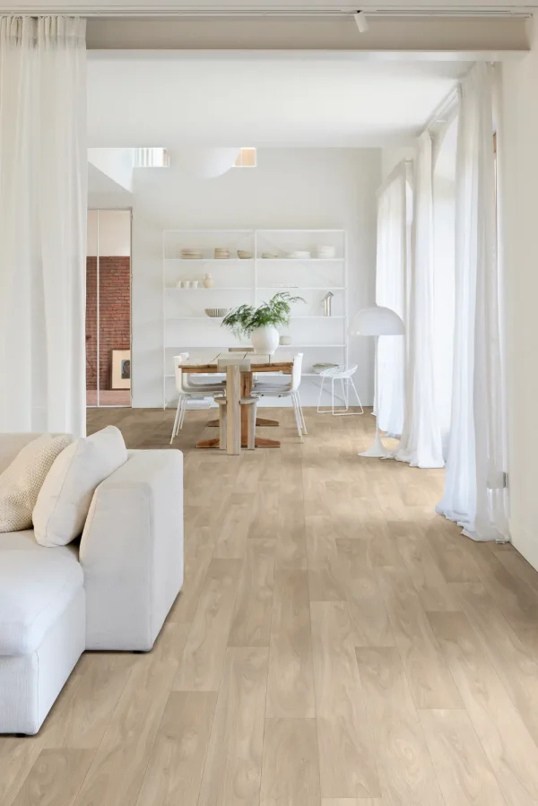 Beauflor Blacktex Oakland 219M Beauflor Blacktex vínyldúkur á heimili, áferð Oakland 219M