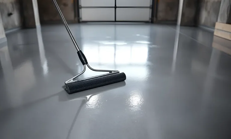 Epoxy málning og grunnur