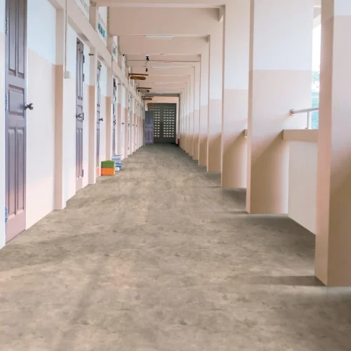 Grabo Diamond vínyldúkur á gangi