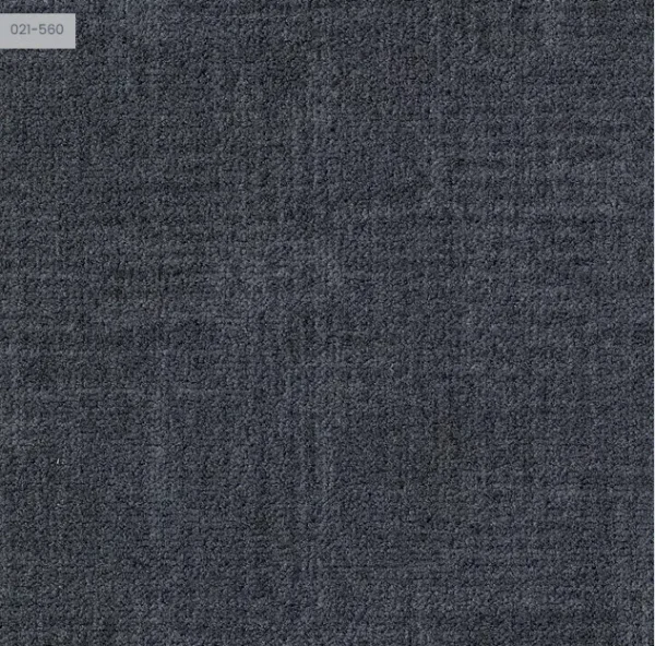 Infloor Cadeo Pure teppaflísar – litur 021-560 antrasít Infloor Cadeo Pure teppaflísar – litur 021-560 antrasít