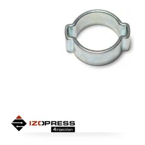 Klemma fyrir inndælingarslöngu, 11–13 mm