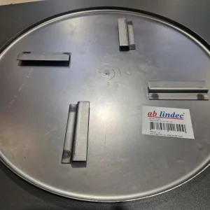 Lindec panna fyrir glattvél Lindec panna fyrir glattvél