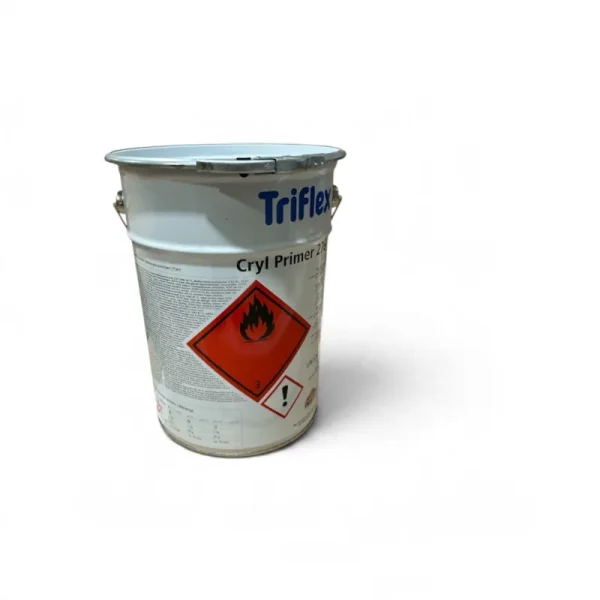 triflex 222 Triflex Cryl Primer 222 – grunnur á malbik